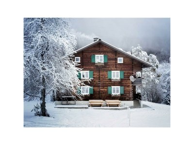 Apartment Ferienhaus Bergfrieden - Outdoor photo 5