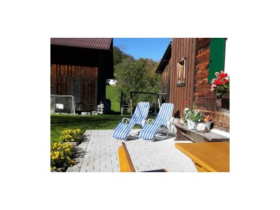 Apartment Ferienhaus Bergfrieden - Outdoor photo 7