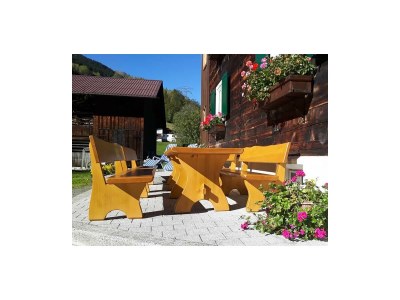 Apartment Ferienhaus Bergfrieden - Outdoor photo 8