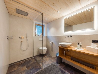 Apartment Ferienhaus Bergfrieden - Outdoor photo 12