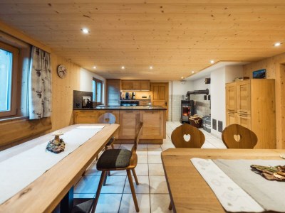 Apartment Ferienhaus Bergfrieden - Outdoor photo 13