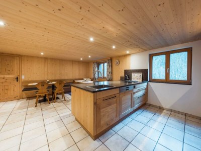 Apartment Ferienhaus Bergfrieden - Outdoor photo 15