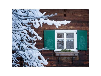 Apartment Ferienhaus Bergfrieden - Outdoor photo 18