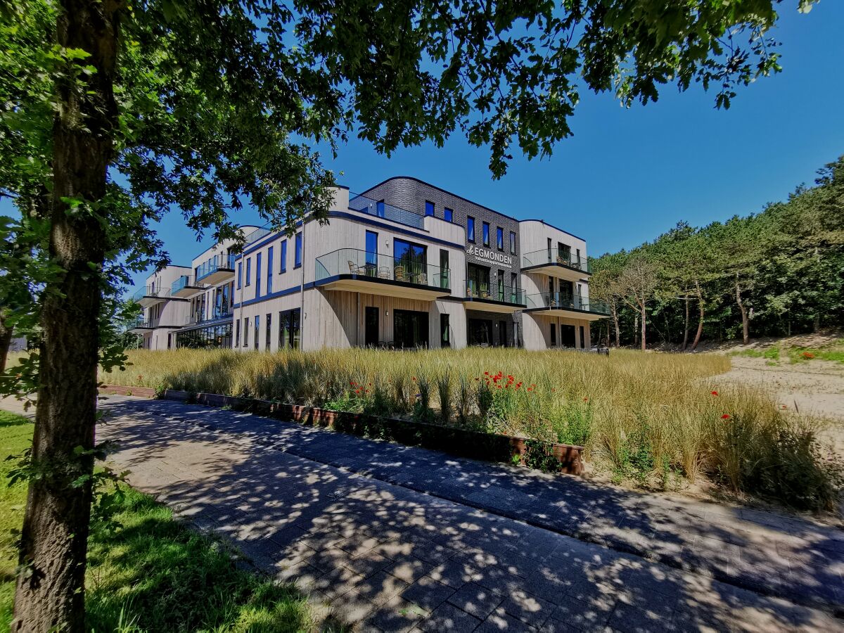 Apartment De Egmonden - Outdoor photo 2