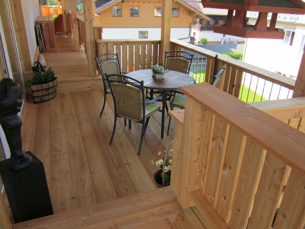 Apartment Bergsicht- Kirchberg in Tyrol - Outdoor photo 5