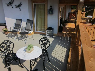 Apartment Bergsicht- Kirchberg in Tyrol - Outdoor photo 2