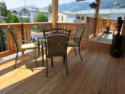 Apartment Bergsicht- Kirchberg in Tyrol - Outdoor photo 4