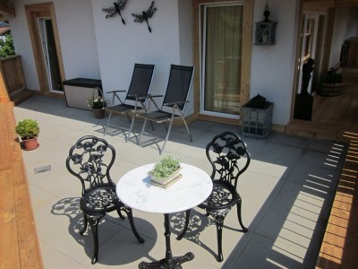 Apartment Bergsicht- Kirchberg in Tyrol - Outdoor photo 6