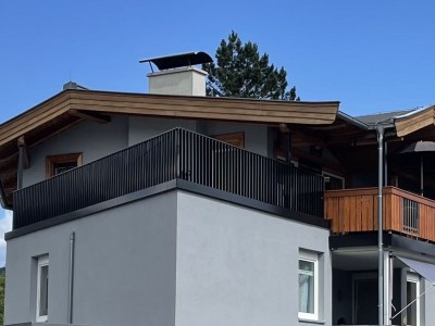 Apartment Bergsicht- Kirchberg in Tyrol - Outdoor photo 10