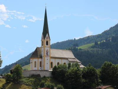 Apartment Bergsicht- Kirchberg in Tyrol - Environment photo 20