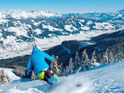 Apartment Bergsicht- Kirchberg in Tyrol - Environment photo 21