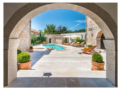 Villa No title - Outdoor photo 6