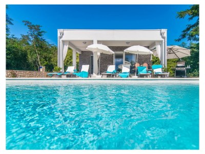 Villa Sofia in Nedešćina, Labin - Villa