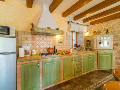 Villa Benina Rossa - Features photo 29