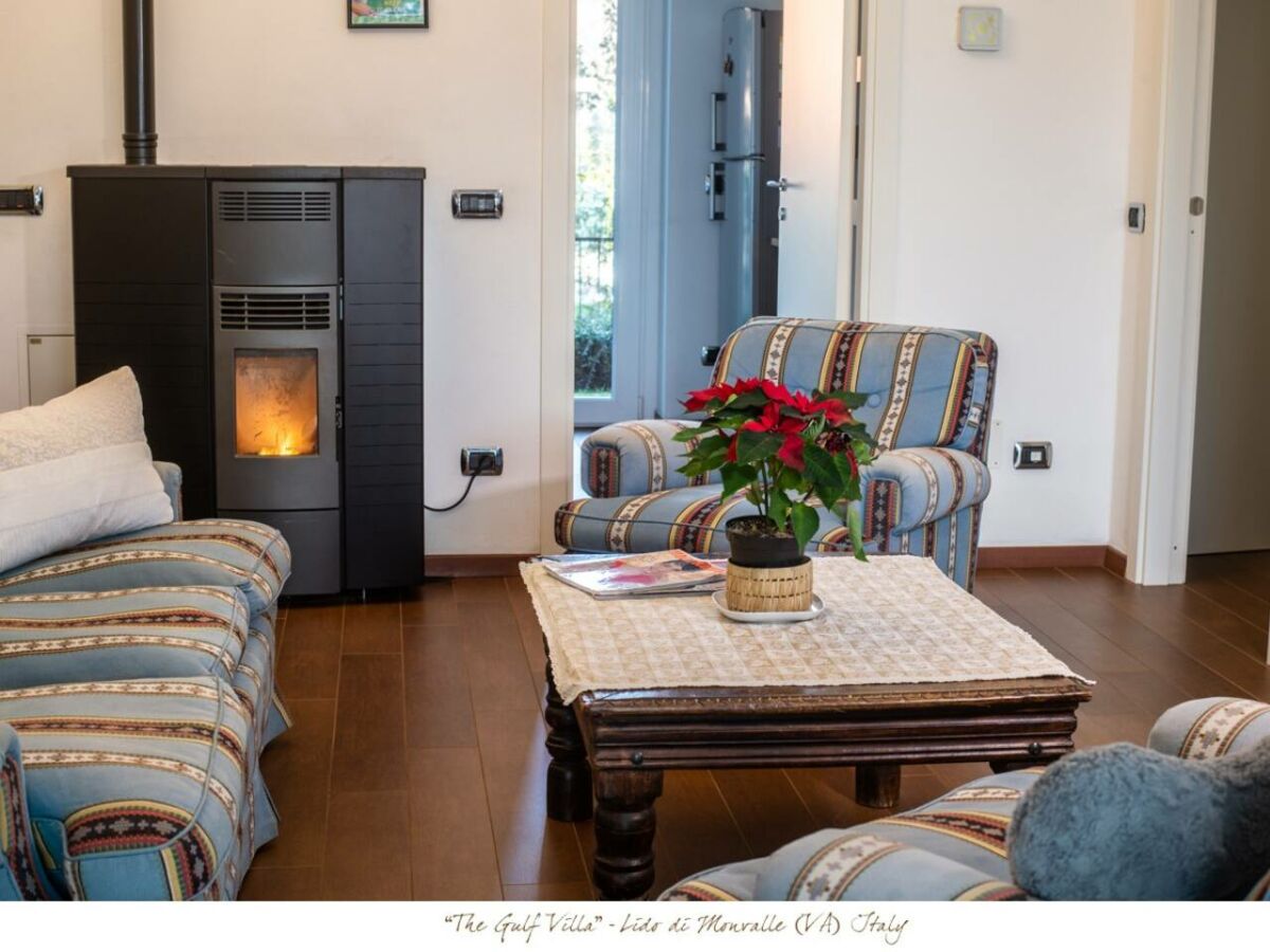 Holiday house The Gulf Villa - Lago Maggiore