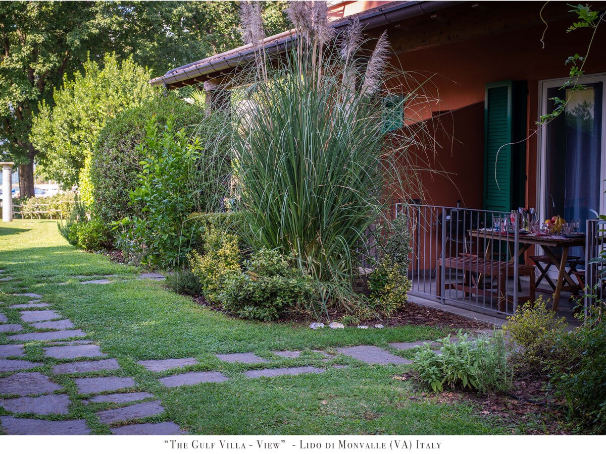 Holiday house The Gulf Villa - Lago Maggiore - Outdoor photo 5