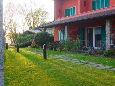 Holiday house The Gulf Villa - Lago Maggiore - Outdoor photo 3