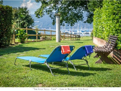 Holiday house The Gulf Villa - Lago Maggiore - Environment photo 39