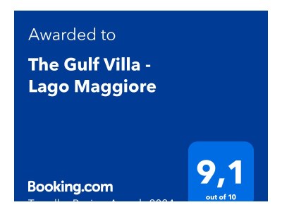 Holiday house The Gulf Villa - Lago Maggiore - Document photo 46