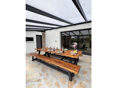 Villa Ty Arvorig - Outdoor photo 12