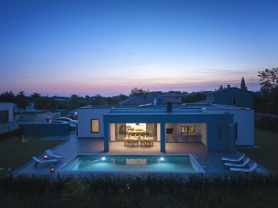 Villa Villa Bella Istria in Svetvincenat - Villa