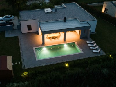 Villa Villa Bella Istria - Outdoor photo 8