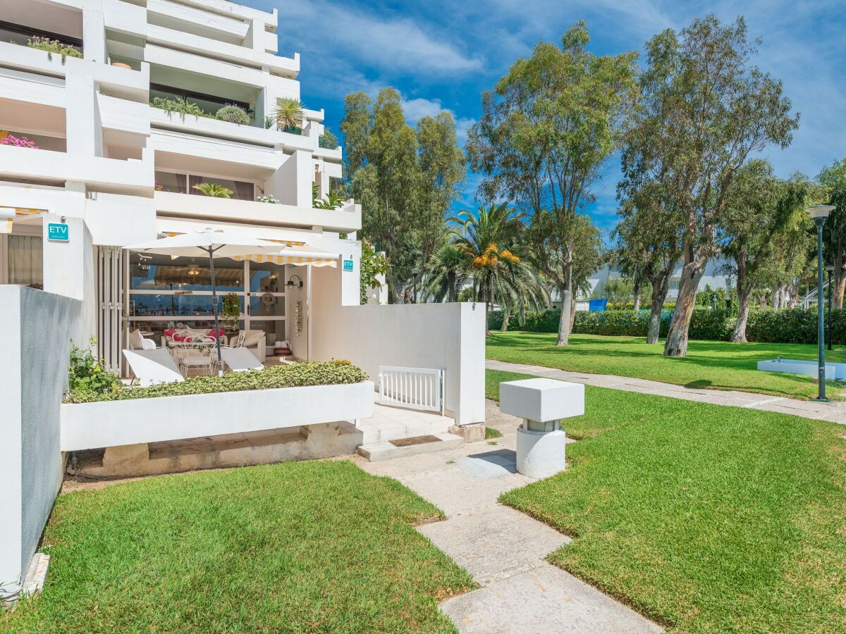 Holiday apartment Apartamento 24 Edificio Canopus - Outdoor photo 2