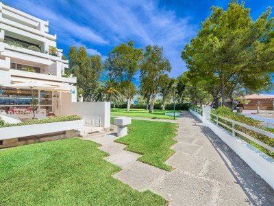 Holiday apartment Apartamento 24 Edificio Canopus - Outdoor photo 7