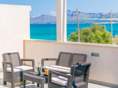 Holiday apartment Borges in Son Serra De Marina - Holiday apartment