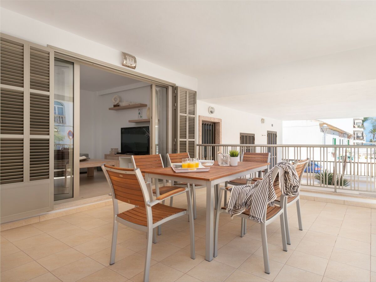 Holiday apartment Ca Na Xisca 1 - Outdoor photo 2