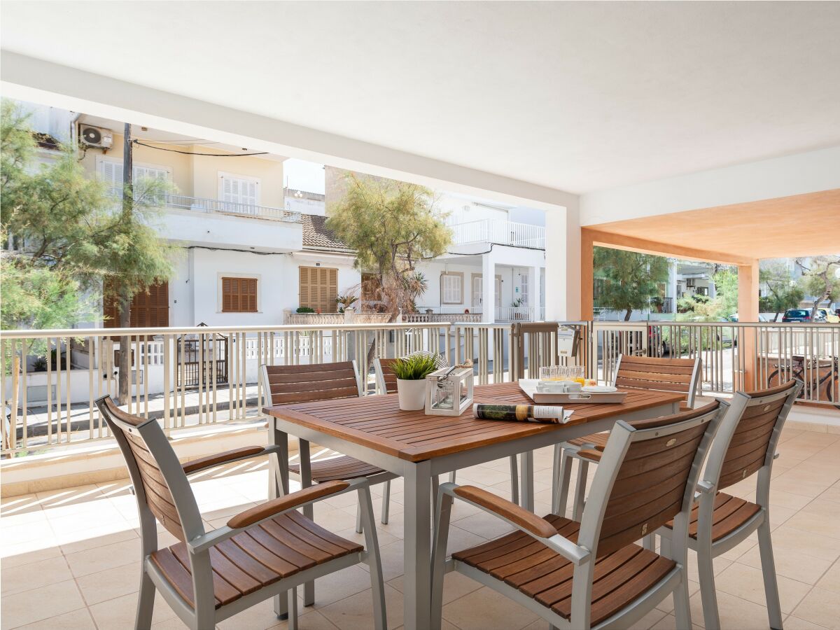 Holiday apartment Ca Na Xisca 1 - Outdoor photo 3