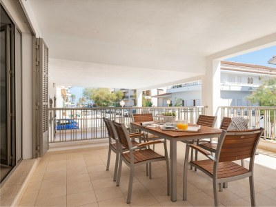 Holiday apartment Ca Na Xisca 1 in Can Picafort - Holiday apartment