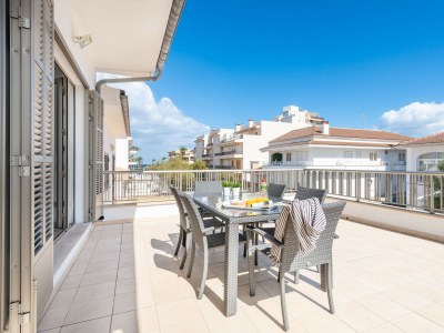 Holiday apartment Ca Na Xisca 2 in Can Picafort - Holiday apartment