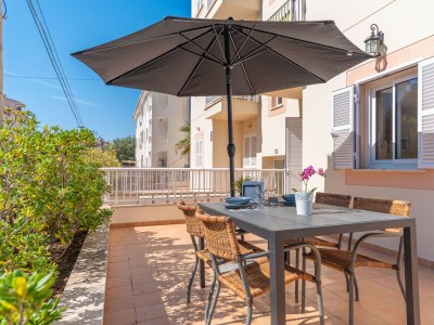 Holiday apartment Ca'n Pere Roc in Can Picafort - Holiday apartment