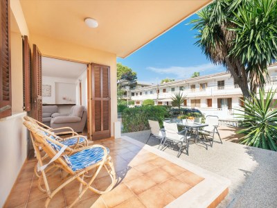 Holiday apartment Can Confit in Ca'n Picafort - Holiday apartment