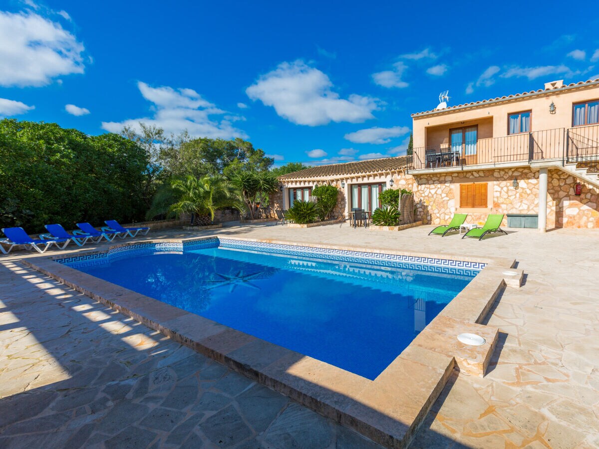 Holiday apartment Can Fus