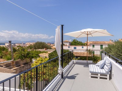 Villa Beautiful family house with pool next to sea - Outdoor photo 3