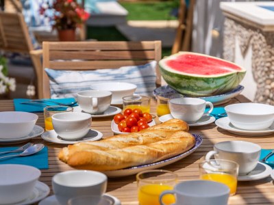 Villa Beautiful family house with pool next to sea - Outdoor photo 6