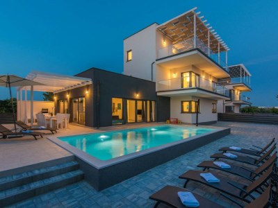 Villa Villa Sole in Pomer - Villa