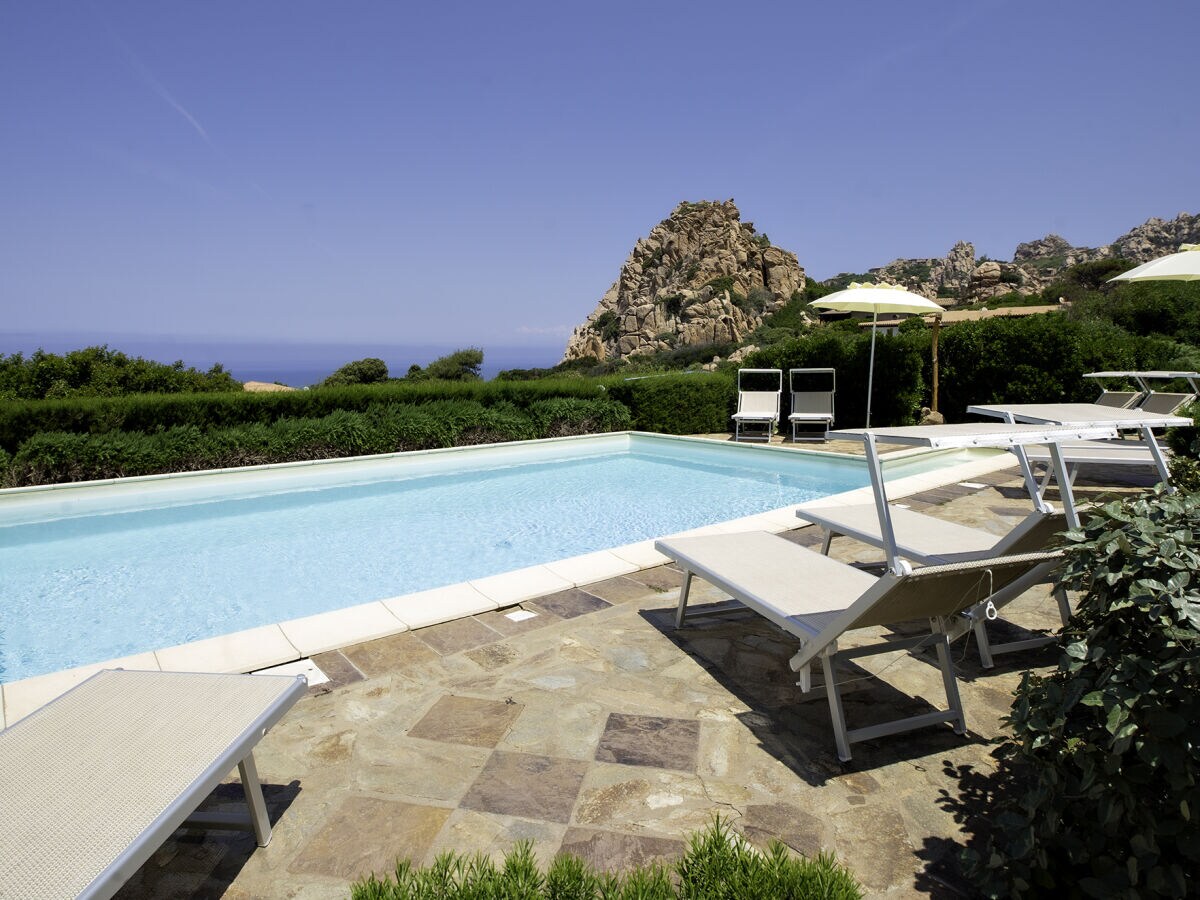 Holiday house Chessi Blu