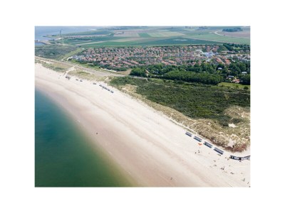 Villa Holiday villa in Zeeland - Environment photo 20