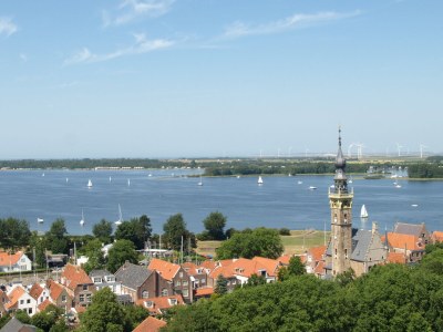 Villa Holiday villa in Zeeland - Environment photo 22