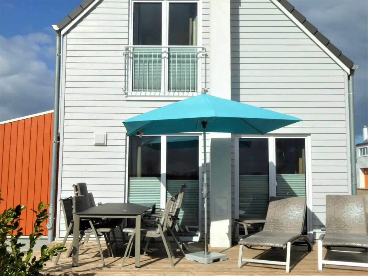 Holiday house Ferienhaus FEWO Sterntaucher Olpenitz