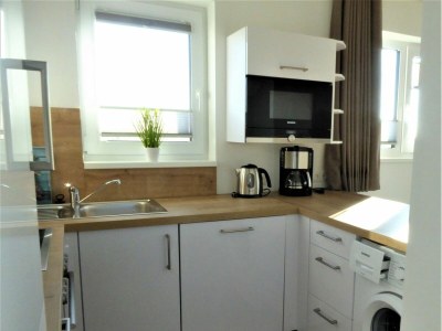 Holiday house Ferienhaus FEWO Sterntaucher Olpenitz - Outdoor photo 2