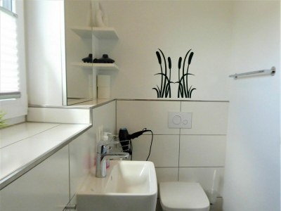 Holiday house Ferienhaus FEWO Sterntaucher Olpenitz - Outdoor photo 8