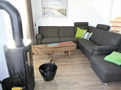 Holiday house Ferienhaus FEWO Sterntaucher Olpenitz - Features photo 10