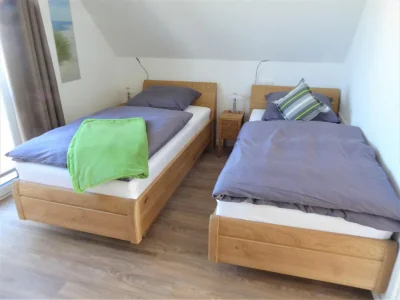 Holiday house Ferienhaus FEWO Sterntaucher Olpenitz - Features photo 14