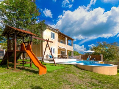 Villa Sandra with heated pool - Outdoor photo 5