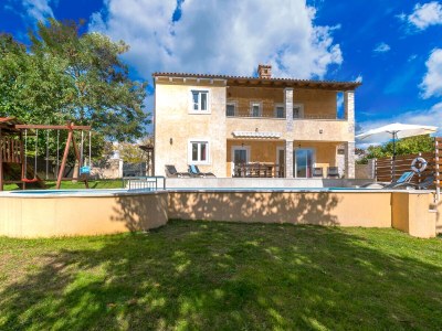 Villa Sandra with heated pool - Outdoor photo 6