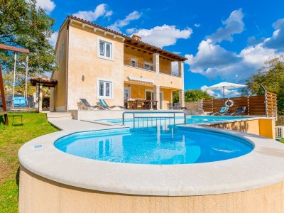 Villa Sandra with heated pool - Outdoor photo 7
